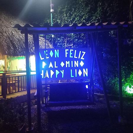 El Leon Feliz Palomino Exterior foto